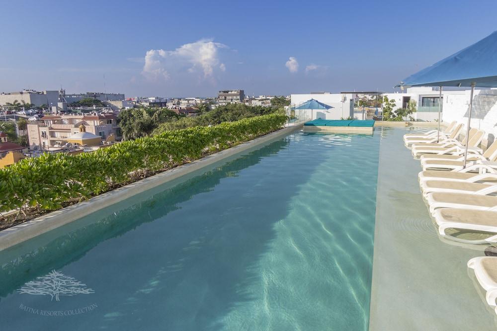 Anah Luxury Condos By Baitna Плайя-дель-Кармен Екстер'єр фото