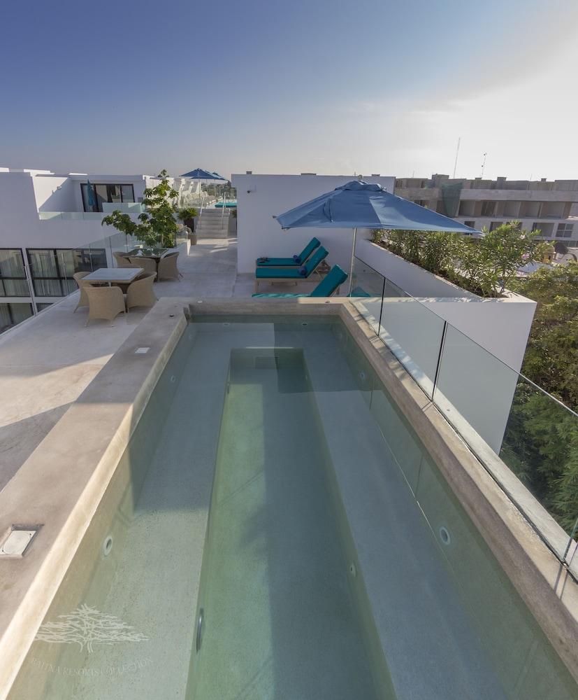 Anah Luxury Condos By Baitna Плайя-дель-Кармен Екстер'єр фото